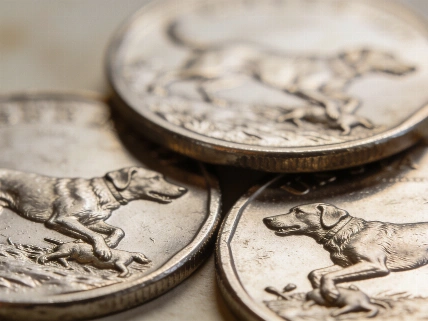 US Mint unveils 2027 Working Dogs coins with fresh designs Currency Information