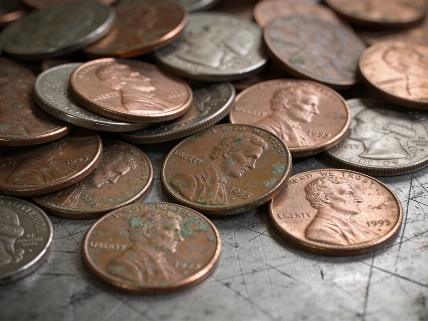 US House Votes to End Circulating Pennies After 232 Years Currency Information