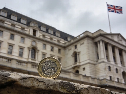 Pound Sterling Falls After UK Payrolls Drop, Rate Hike Bets Fade Currency Information