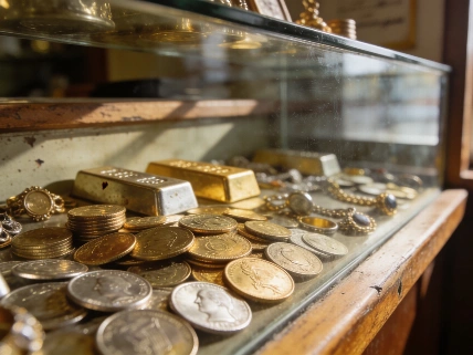 Gold and Silver Dealers Adapt as Local Demand Shifts Currency Information