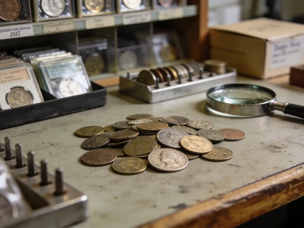 How Coin Dealers Build Careers Without Formal Training Currency Information