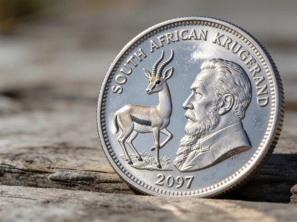 South Africa's Silver Krugerrand Launch Redefines Modern Coin Collecting Currency Information
