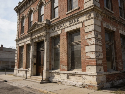 Netcong's Only National Bank Leaves a Rare Currency Legacy Currency Information