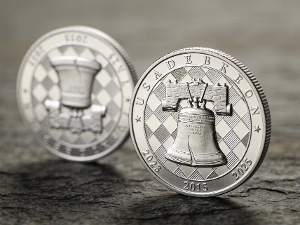 US Mint reveals 2026 Diamond Field Morgan and Peace dollar set Currency Information