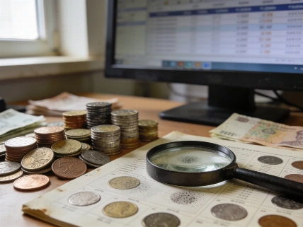 NumisMaster Pricing Database Moves to NGC and PMG Ownership Currency Information