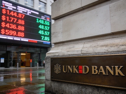 Pound Sterling Slides as Global Bond Yields Hit Multi Year Highs Currency Information