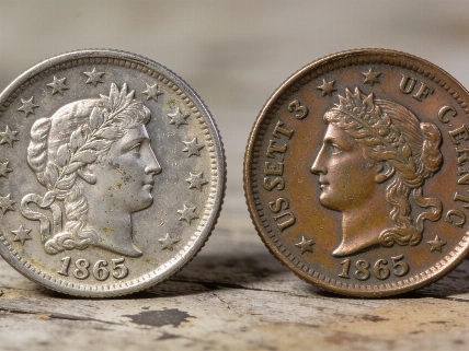 Civil War Three Cent Coins Expose US Mint's Split Tactics Currency Information
