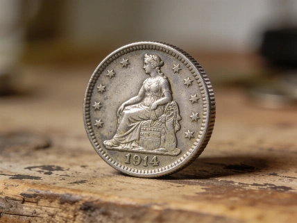 The 1866 Liberty Seated Dime: A Reconstruction-Era Coin Rarity Currency Information