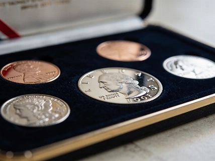 US Mint sets October launch for 2026 proof coin set Currency Information