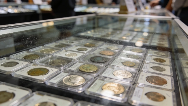 Why Collectors Find Value Beyond the Coins Themselves Currency Information