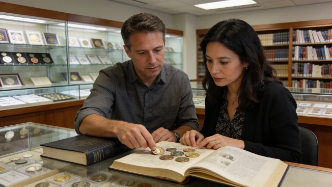 How ANA and ANS Shape US Coin Collecting and Research Currency Information