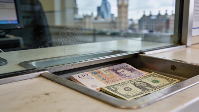 Pound Holds Near $1.35 as US Rate Hike Bets Recede Currency Information