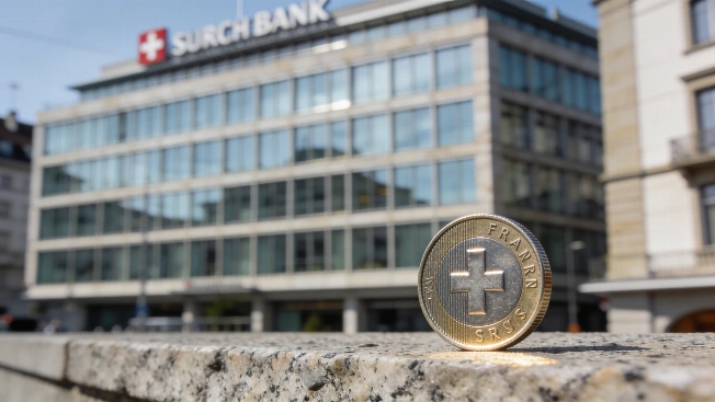 Swiss Franc Slips as Dollar Gains Ahead of Fed Meeting Currency Information