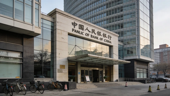 PBOC Signals Yuan Strength With Firmer USD/CNY Reference Rate Currency Information
