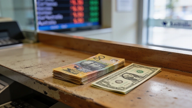 Australian Dollar Rises as Inflation Surprises, US Dollar Holds Steady Currency Information