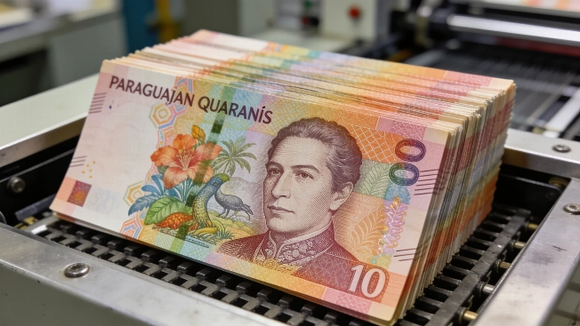 Paraguay Unveils New Guaraní Banknotes After Six Decades Currency Information