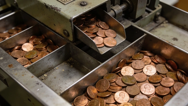 US Congress Votes to End Production of the One-Cent Coin Currency Information