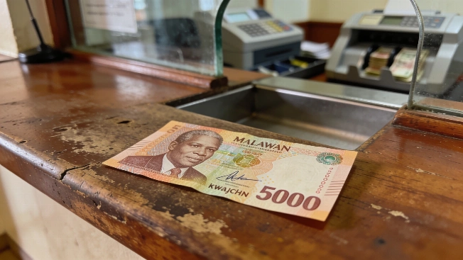 Malawi Confirms New 5,000-Kwacha Banknote With 2026 Date Currency Information