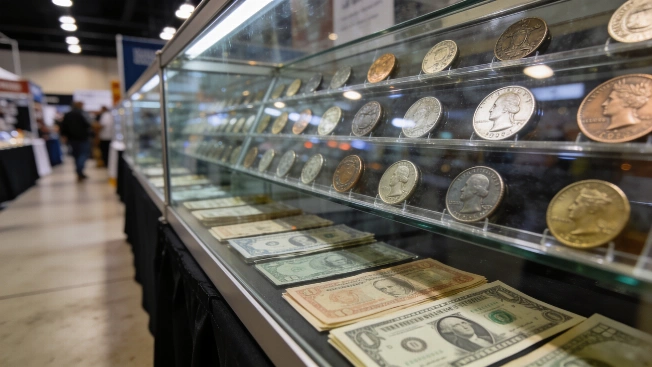 Long Beach Expo 2026 brings new energy to coin collecting Currency Information