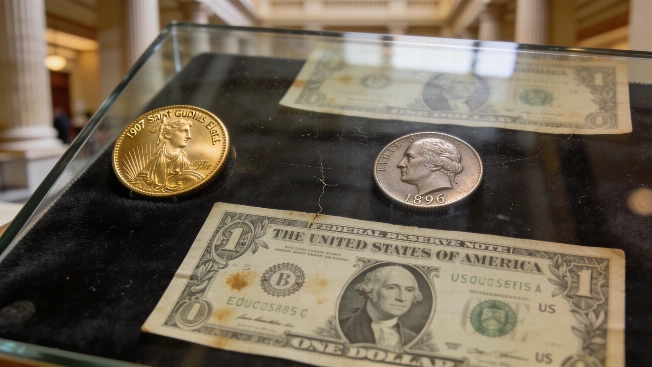 Rare US Treasury artifacts show the untold story of American money Currency Information