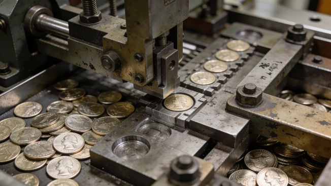 US Mint opens Philadelphia coin production to public for semiquincentennial Currency Information