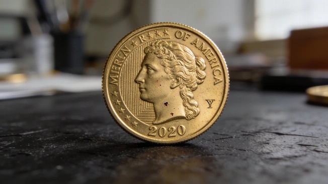 US Mint Sells Out V75 Gold Eagle in Seven Minutes Currency Information
