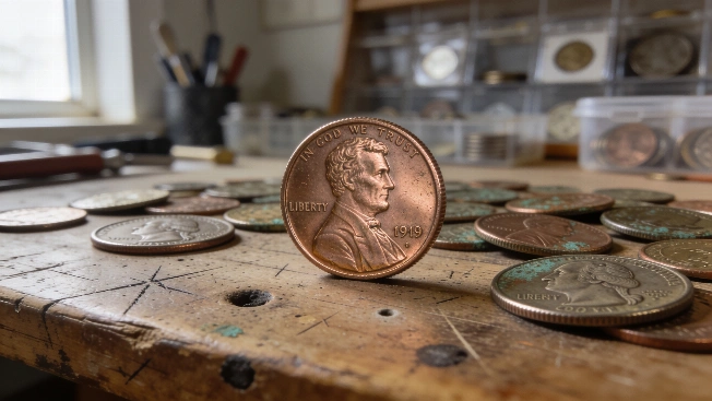 Final Joel Iskowitz Coin Marks End of US Cent Era at 2026 ANA Currency Information