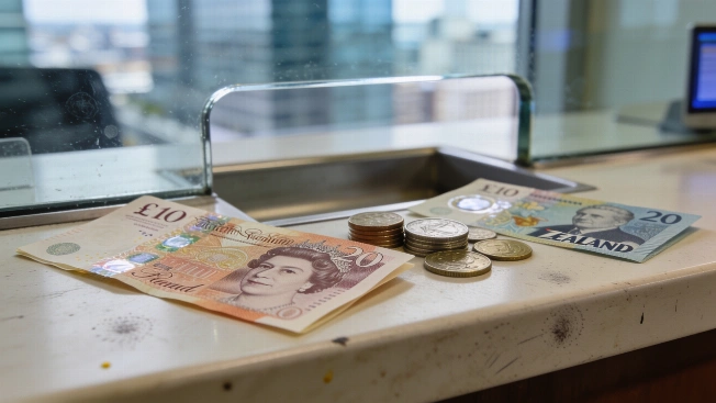 Pound Sterling Holds Edge Over New Zealand Dollar as Policy Risks Mount Currency Information