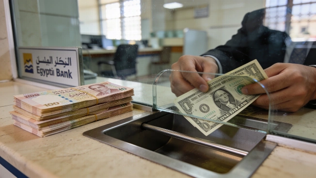 Egyptian pound weakens as dollar nears 52 in local banks Currency Information