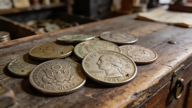 How the US Trade Dollar Lost Its Place in Global Silver Commerce Currency Information