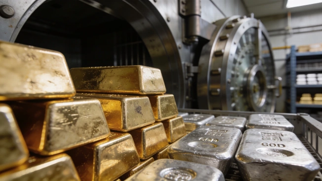 China's Gold Imports Hit New Highs as Silver Hovers Near Key Level Currency Information