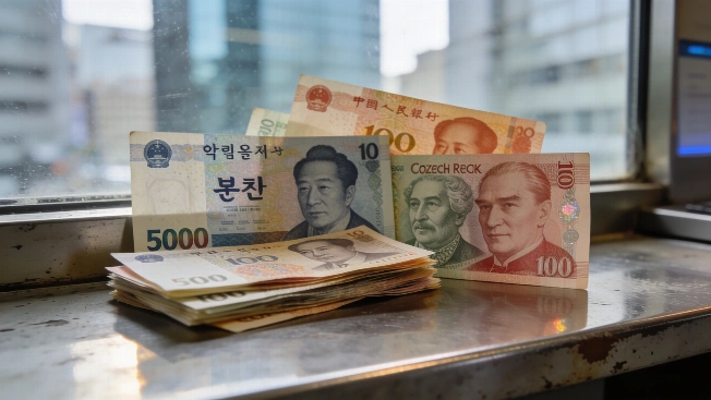 Emerging Market Currencies Reach New Highs as Dollar Weakens Currency Information