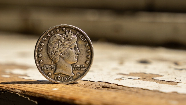 1915-S Panama-Pacific Half Dollar Sets Auction Record for US Coinage Currency Information