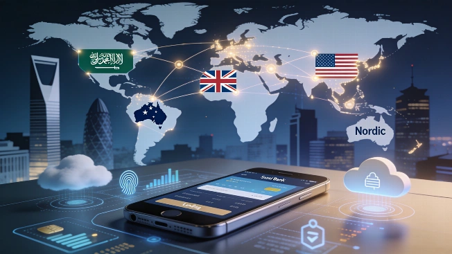Banking Technology Shifts: Saudi Digital Lending and Core Migrations Currency Information