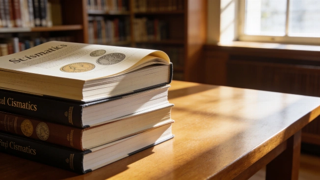 Numismatic Bibliomania Society offers new grants for authors Currency Information