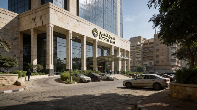 Emirates NBD Egypt breaks into Africa's top 100 banks after capital boost Currency Information