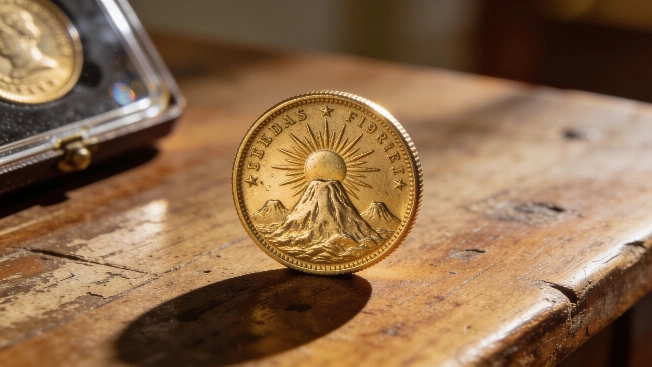 Rare 1828 Costa Rica 8 Escudos Coin Set for $300,000 Auction Currency Information