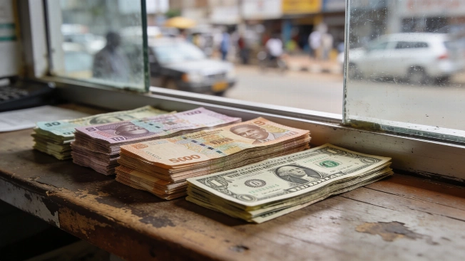 Uganda Shilling Nears Record Low as Dollar Demand Rises Currency Information