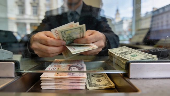 Pound Sterling Holds Near 1.35 as UK Growth Data Fails to Convince Currency Information
