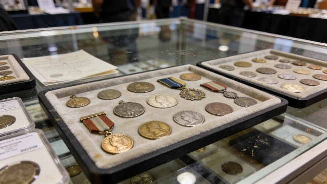 How Numismatic Exhibit Judging Expands Collector Knowledge Currency Information