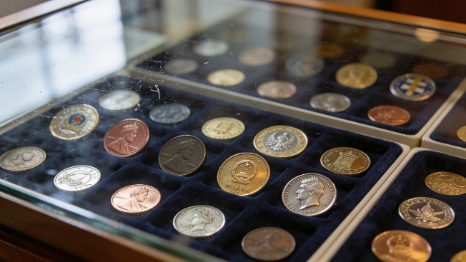 Ten Commemorative Coins Highlight Global Aspirations for 2026 Currency Information