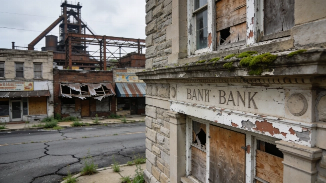 Rare Banknote Reveals the Economic Collapse of Mingo Junction Currency Information