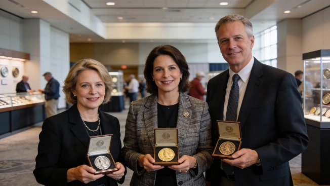 ANA Recognizes Three Leaders Shaping US Coin Collecting in 2026 Currency Information