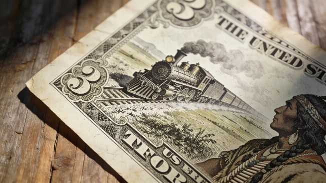 Manifest Destiny Banknotes Reveal the Cost of American Expansion Currency Information