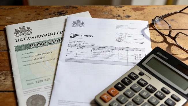 UK Energy Bill Support Faces Bond Market Limits This Winter Currency Information