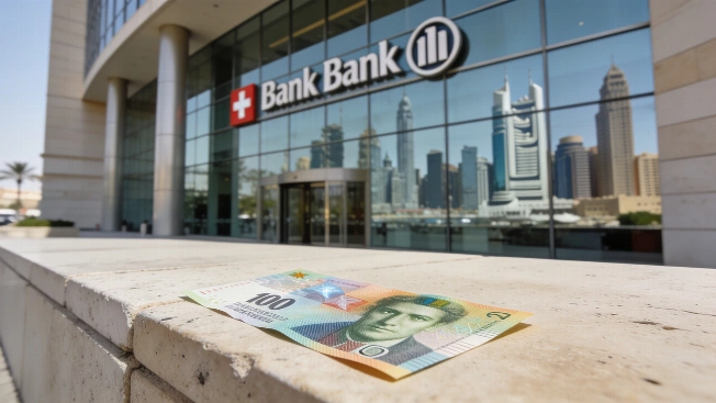 Emirates NBD pushes Swiss franc green bonds in funding shake-up Currency Information