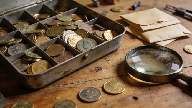 Collectors Uncover Rare Coins and Surprises in Summer Finds Currency Information