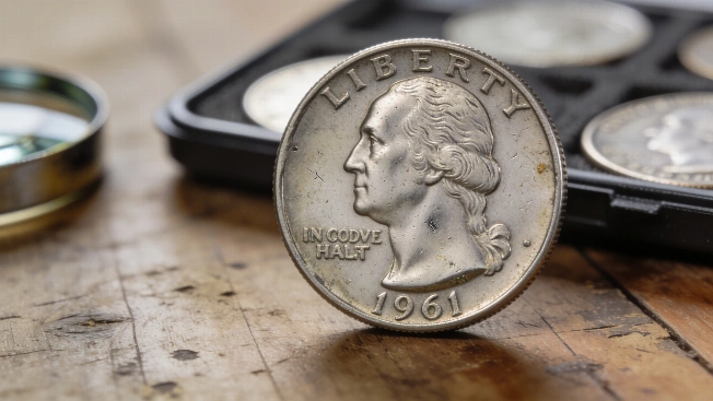 Rare 1961 Franklin Half Dollar Error Sells for Over 46000 Dollars Currency Information