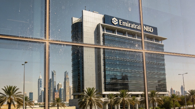 Emirates NBD wins UAE corporate governance award for 2026 Currency Information