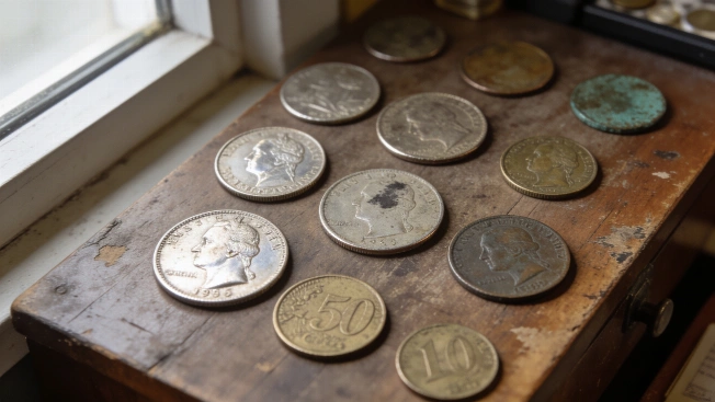 Why Cleaning Coins Can Destroy Collector Value Currency Information